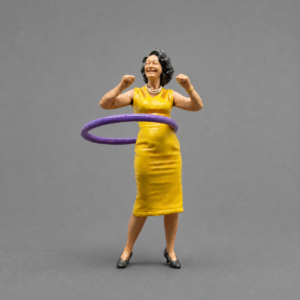 hula-hoop
