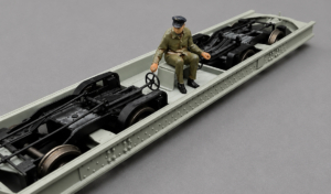 rollwagenbremser